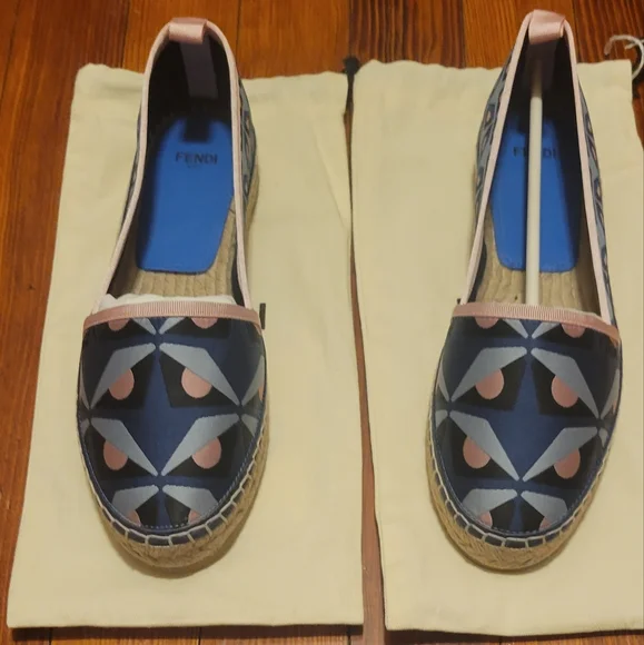 Fendi Espardrills - Picture 2 of 5